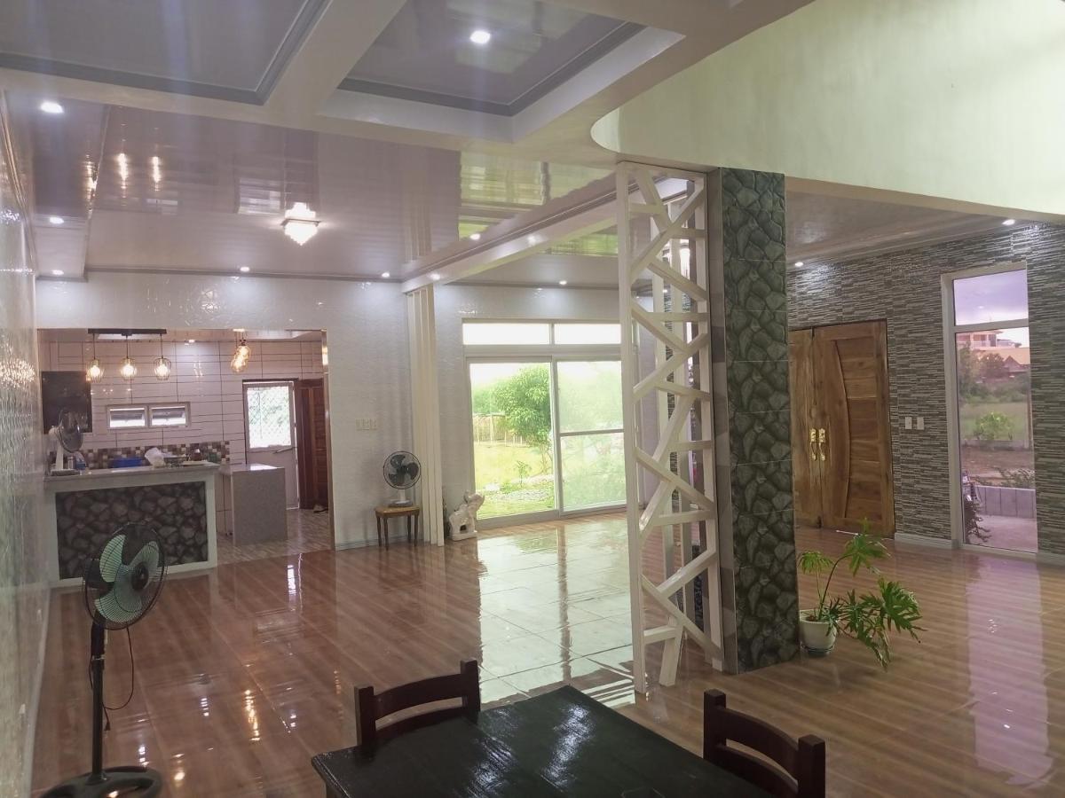 Villa Casa Camba, Barangay Bued Alaminos Exterior photo