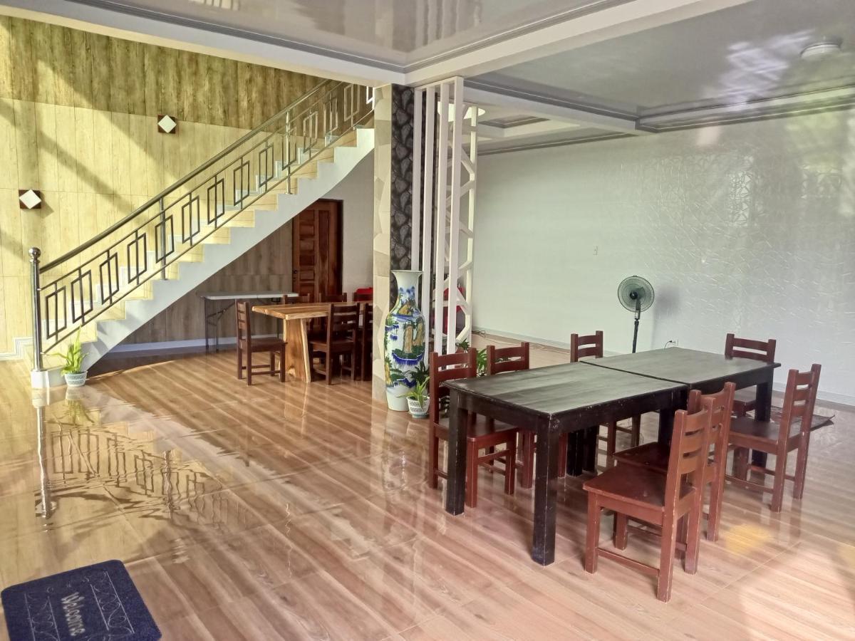 Villa Casa Camba, Barangay Bued Alaminos Exterior photo